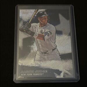 Aaron Judge New York Yankees Baseball Card - Stars of the MLB